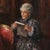 Italian Artist, Interior Scene, 1941, Oil on Panel, Framed For Sale - Image 11 of 17