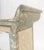 Enrique Garcel Fine Tessellated Stone Tile Mother of Pearl Rolled Edges 3 Drawers Console Table For Sale - Image 4 of 16