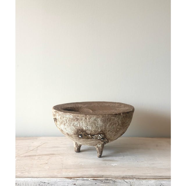 Mid-Century Modern Vessel Caldera For Sale - Image 3 of 4