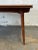 Hans Wegner for Andreas Tuck Model at-312 Teak and Oak Dining Table Circa 1950s Danish Mid Century Modern For Sale - Image 10 of 11