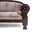 Beige Antique Biedermeier Sofa, Northern Europe, 1840s For Sale - Image 8 of 13