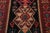 Mid-20th Century Vintage Kilim Runner Rug 5' 1" X 12' 2''. For Sale - Image 11 of 13