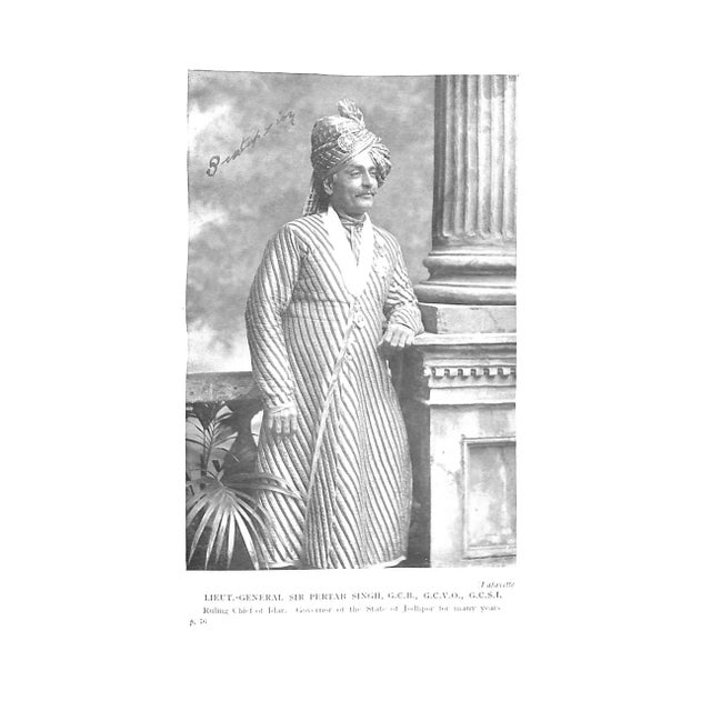 Traditional "Fifty Years of Sport" 1925 Miller, Lieut.-Col. e.d. For Sale - Image 3 of 14