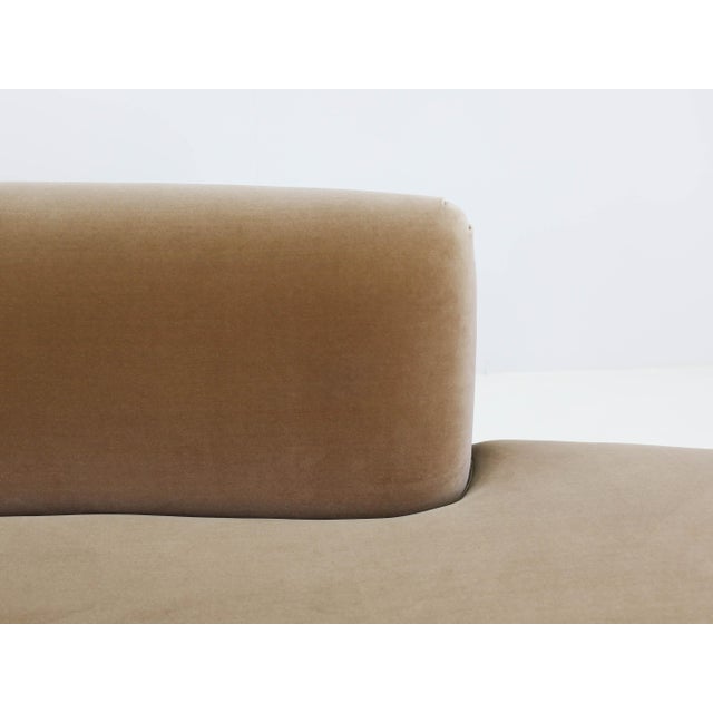 Large Anthropomorphic Sofa by Vladimir Kagan, 1962 For Sale - Image 12 of 16