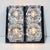 Metal 1960s Murano Block Glass Sconce or Ceiling Light by Gaetano Sciolari for Lightolier For Sale - Image 7 of 9