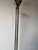 Metal 1980s Postmodern George Kovacs Brass & Glass Geometric Floor Lamp For Sale - Image 7 of 14