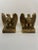 Mid 20th Century Brass Federal Style Eagle Bookends - A Pair For Sale - Image 4 of 18