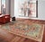 Serapi Wool Rust Area Rug- 6' 0'' X 6' 0'' For Sale In New York - Image 6 of 6