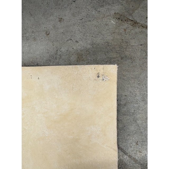 1980s Large Trompe l'Oeil of Syon House For Sale - Image 11 of 11