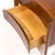 William Hinn Mid Century Walnut Curved Front Nightstands - Pair For Sale - Image 11 of 12
