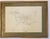 Mid 20th Century French Surrealist Graphite Drawing Hybrid Creature Dated 1974 Attri. Antoine Duc For Sale - Image 5 of 5