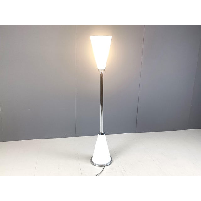 Vintage Italian Floor Lamp, 1990s For Sale - Image 6 of 10