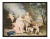 Mythological Scene - Original Oil on Board - 18th Century 18th Century For Sale