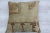 Turkish Vintage Rug Decorative Pillow Cover - 18.5"x18.5" For Sale - Image 11 of 11