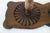 Vintage Wall-Mounted Coat Rack with Deer Hooves, 1960s For Sale - Image 6 of 12