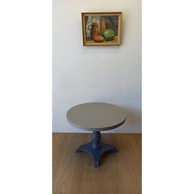 Vintage Coffee Table, 1940s For Sale - Image 16 of 18