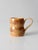 Vintage Handmade Studio Pottery Mug For Sale - Image 12 of 12