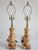 Vintage Ag Collection Chinoiserie Table Lamps-a Pair For Sale - Image 10 of 12