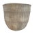 Antique Woven Burden Gathering Basket For Sale In Chicago - Image 6 of 6