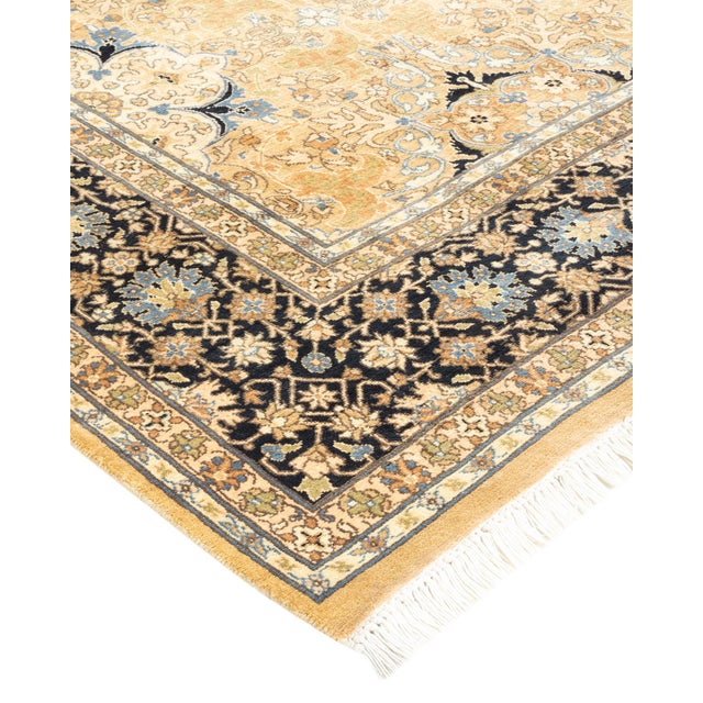 With understated palettes and allover designs, the rugs in the Mogul Collection will bring timeless sophistication to any...