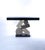 Grey and Black Stack Console by Aymeric Lefort For Sale - Image 12 of 18