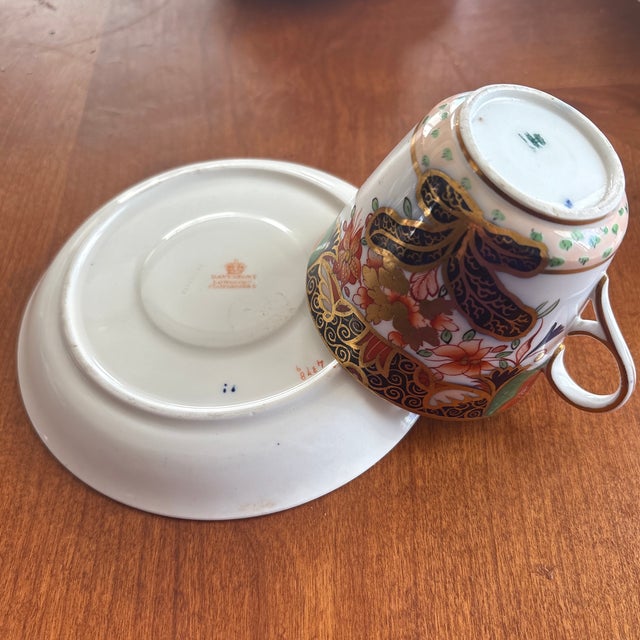 Traditional Rare Davenport Longport Staffordshire Circa 1793-1819 For Sale - Image 3 of 4