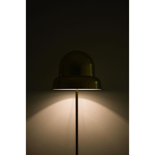 Model G-125 Floor Lamp from Eje Ahlgren, 1970s For Sale - Image 3 of 6
