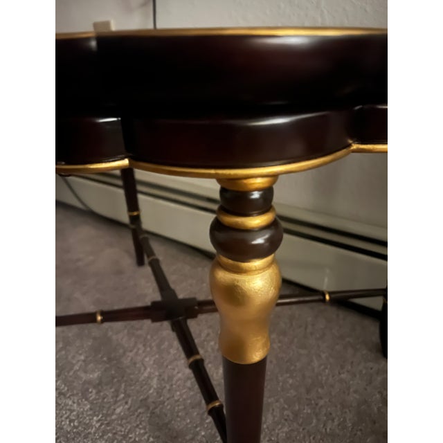 Regency Tray Table For Sale - Image 10 of 14