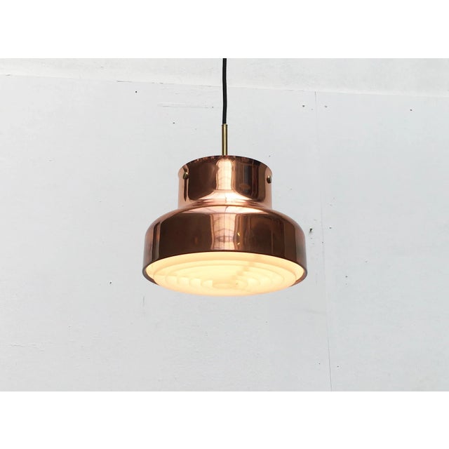 Mid-Century Bumling Pendant Lamp by Anders Pehrson for Ateljé Lyktan For Sale - Image 17 of 18