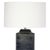 Transitional Regina Andrew Dayton Ceramic Table Lamp For Sale - Image 3 of 6