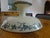 Large Terre De Fer Compote Dish by HB&Cie, 1890s For Sale - Image 13 of 18