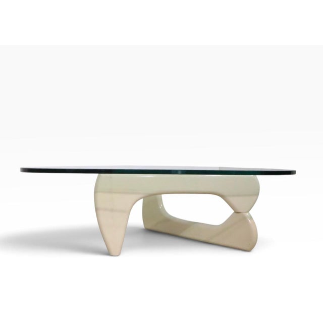Mid Century Noguchi Style Coffee Table For Sale - Image 9 of 16
