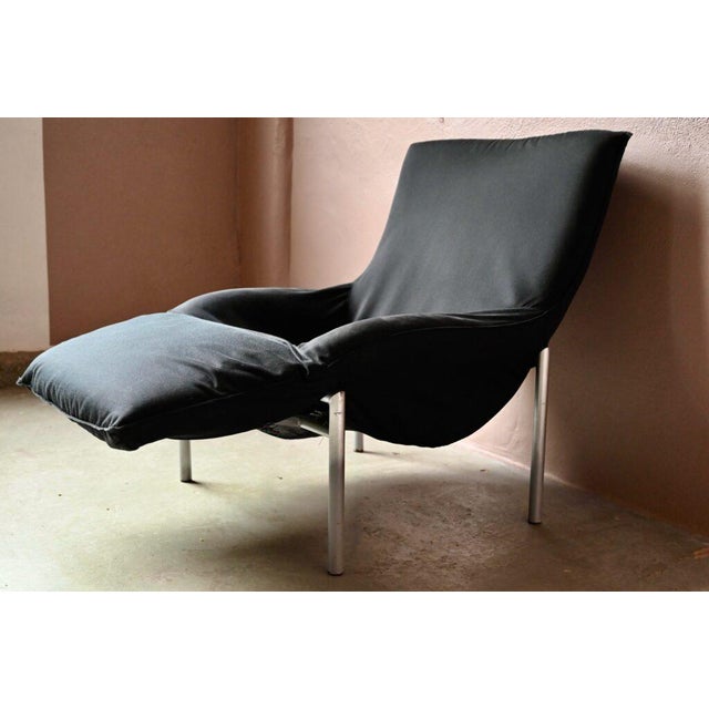 Romme Adjustable Armchair by Tord Bjorklund for Ikea For Sale - Image 11 of 17