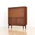 Small Mid Century 'Multi-Width' Liquor Cabinet by Beaver & Tapley For Sale In Los Angeles - Image 6 of 12