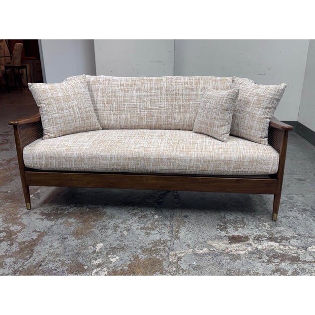 Contemporary Soho Home Atlanta Sofa For Sale - Image 3 of 12