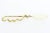 Vintage Brass Hand Wrought Sculptural Serving Pieces Pair of 1980's For Sale In Miami - Image 6 of 7