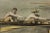 Traditional "The Intercollegiate Regatta, Victorious Cornell vs Harvard" For Sale - Image 3 of 10