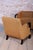 Wood Czech Art Deco Sofas and Lounge Chairs in Beech and Oak attributed to Jindrich Halabala for Up Závody, 1930s, Set of 3 For Sale - Image 7 of 18