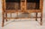 Camel Aesthetic Movement Bamboo and Lacquer Bookcase For Sale - Image 8 of 10