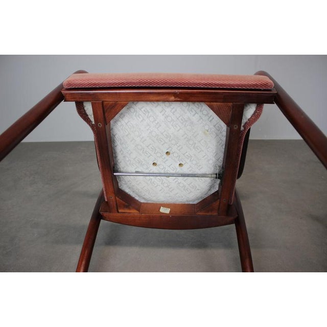 Bentwood Armchairs from Thonet, Austria, 1991, Set of 6 For Sale - Image 18 of 18