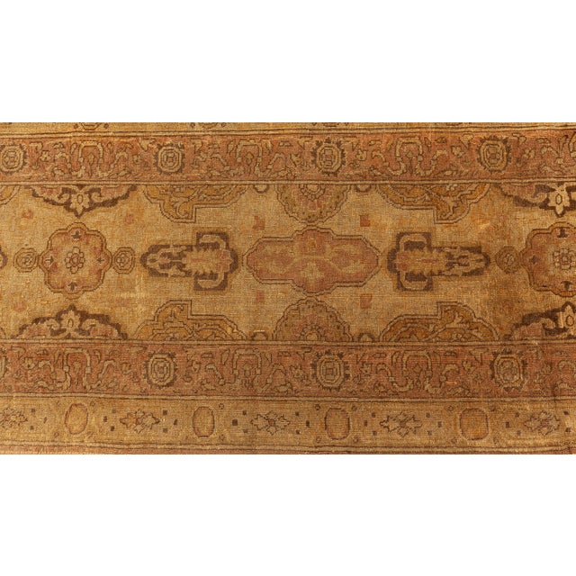 Large Antique Turkish Sivas Rug For Sale In New York - Image 6 of 8