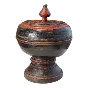 Early 1800s Indo-Asian Offering Vessel