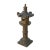 Bring a timeless sense of serenity and refined craftsmanship to your space with this exquisite antique East Asian stone...