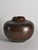 Brown Salt-Glazed Stoneware Vase by Arthur Andersson for Wallåkra For Sale - Image 6 of 13