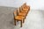 Pierre Chapo Pierre Chapo S24 Chairs Set of 6 From France 1960 For Sale - Image 4 of 9