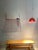 Red Campari Lamp by Ingo Maurer, 2003 For Sale - Image 8 of 8