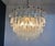 Murano Glass Chandelier with 111 Polyedry, 1990s For Sale - Image 14 of 18