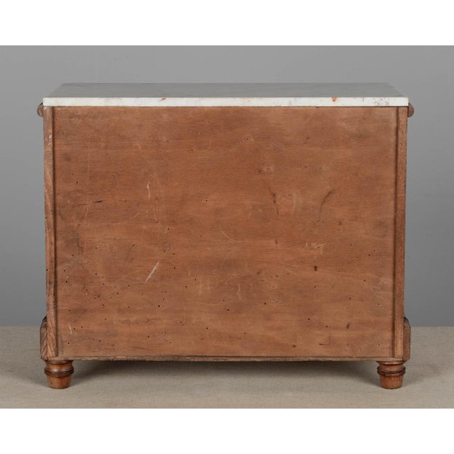 French Faux Bamboo Jewelry Chest For Sale - Image 9 of 9