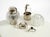 Large Metal and Glass Table Lamps from Veb Narva Leuchtenbau, 1960s, Set of 2 For Sale - Image 16 of 18