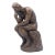 Austin Productions "The Thinker" Sculpture, Signed 1961 For Sale